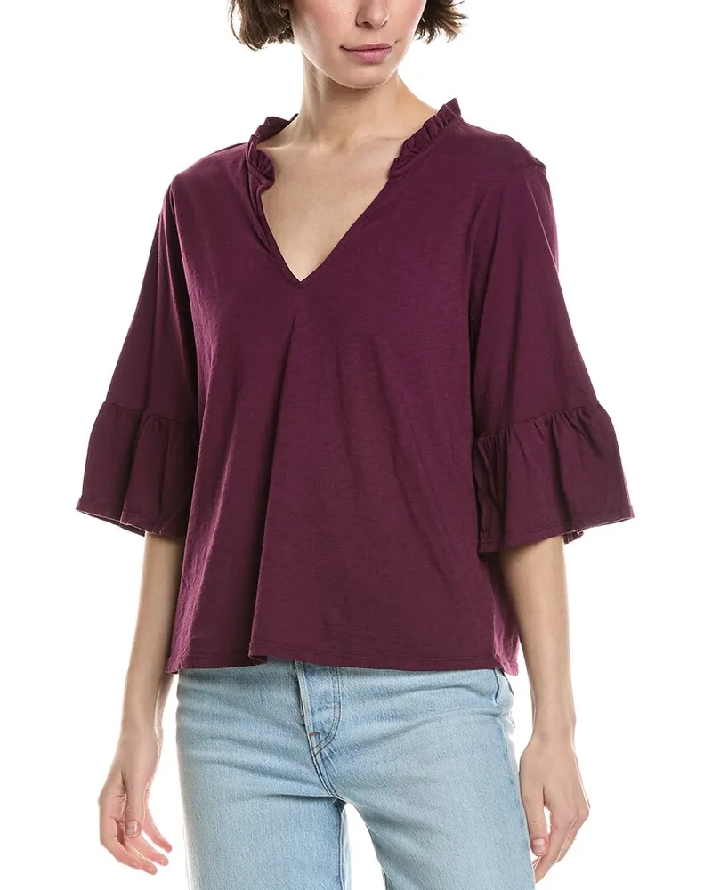 Michael Stars Nia Top Purple