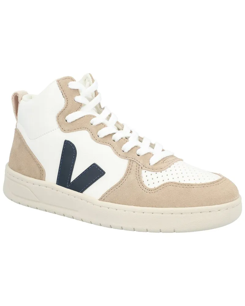 VEJA V-15 Leather Sneaker Nocolor