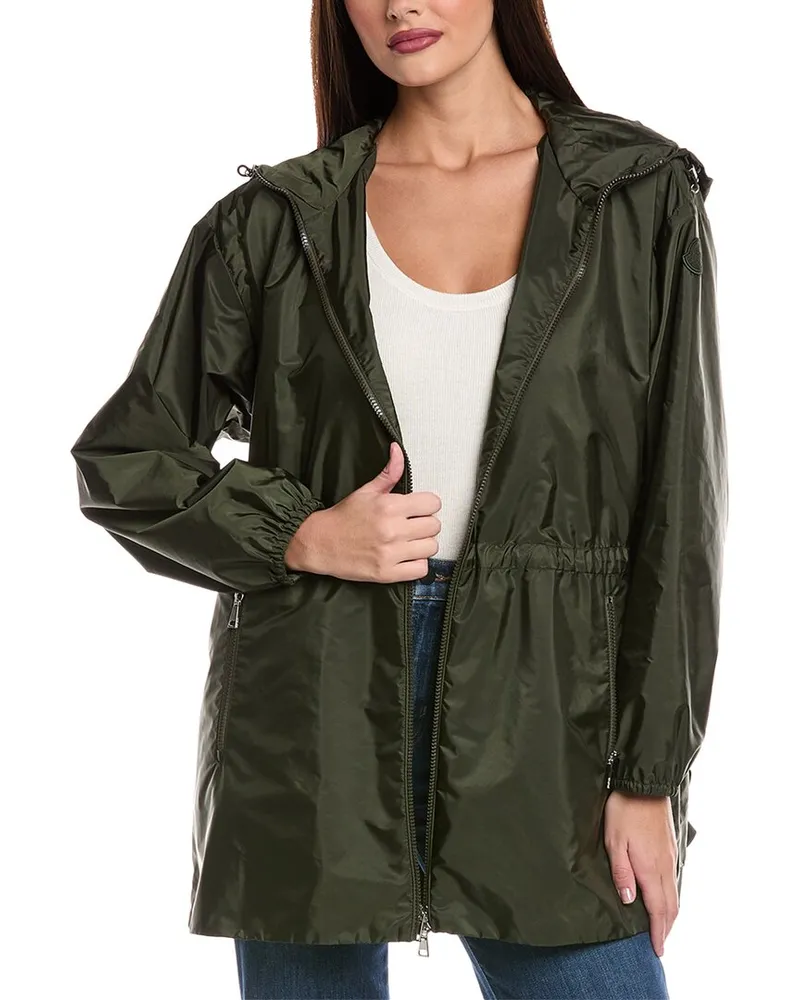 Moncler Wete Jacket Green