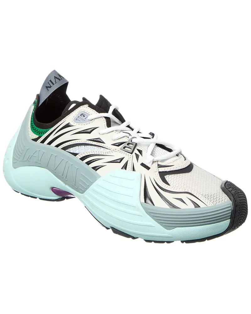 Lanvin Flash-X Sneaker Blue