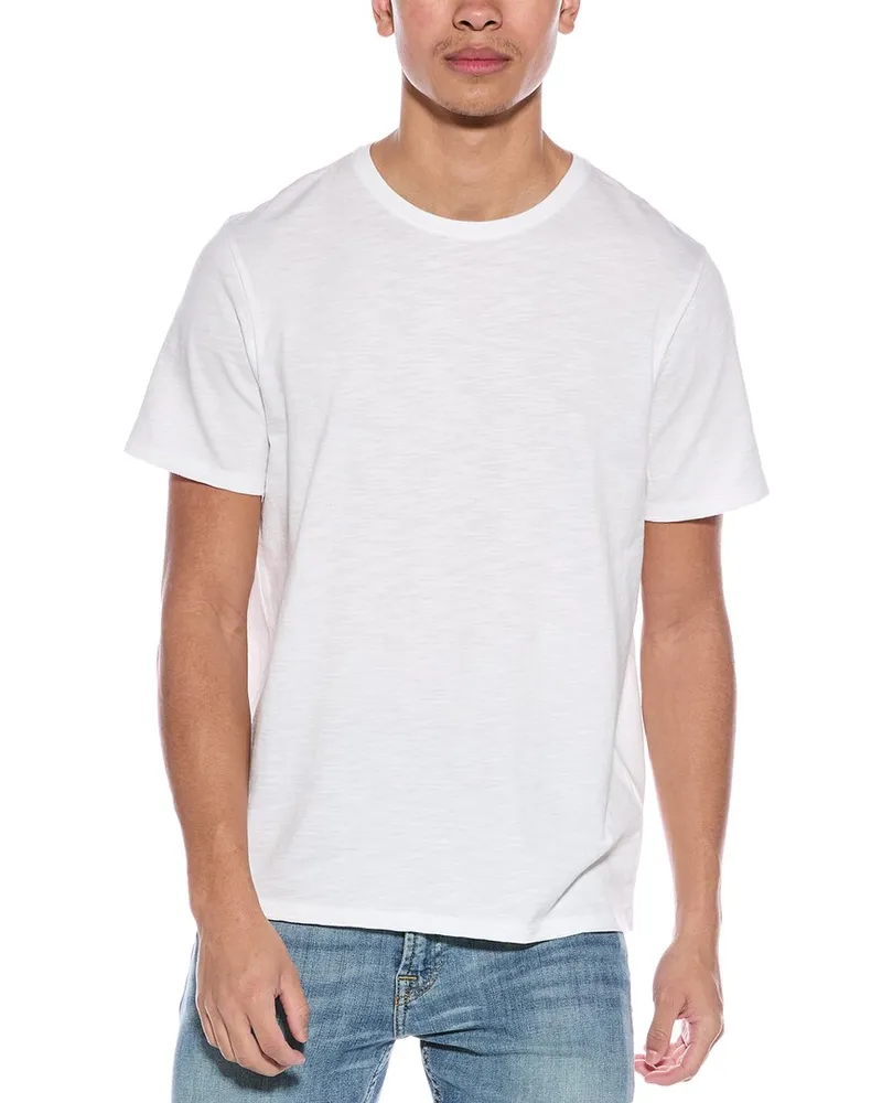 Vince Slub T-Shirt Nocolor