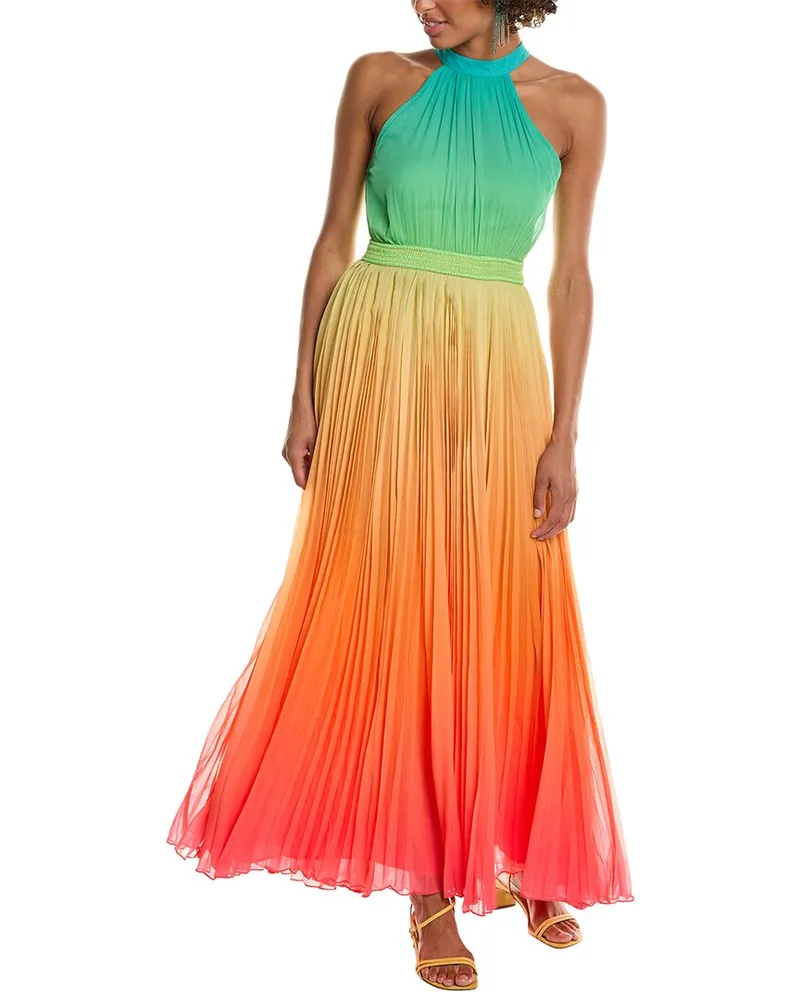 ROCOCO SAND Maxi Dress Purple