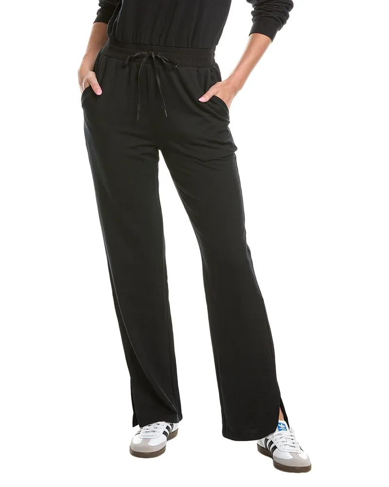 Splendid Supersoft Jumpsuit Black