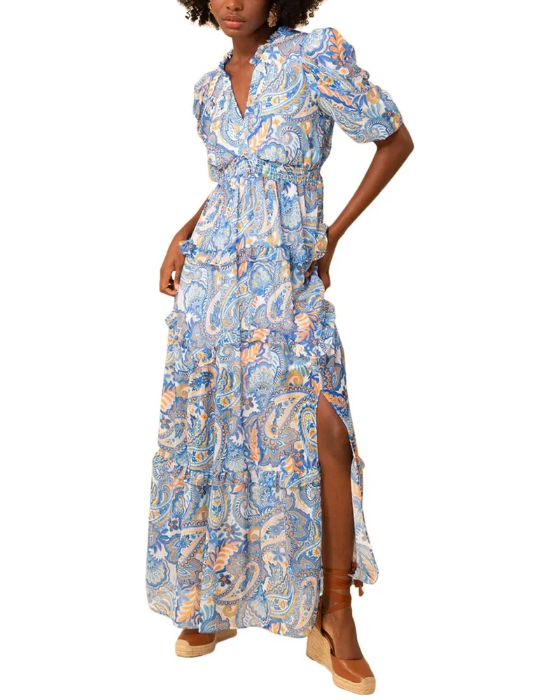 Hale Bob Rosalie Dress Nocolor