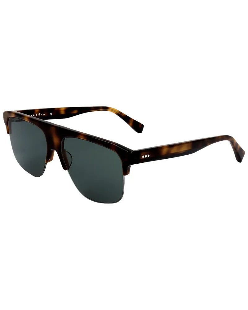 Sandro Women's SD5012 56mm Sunglasses Brown