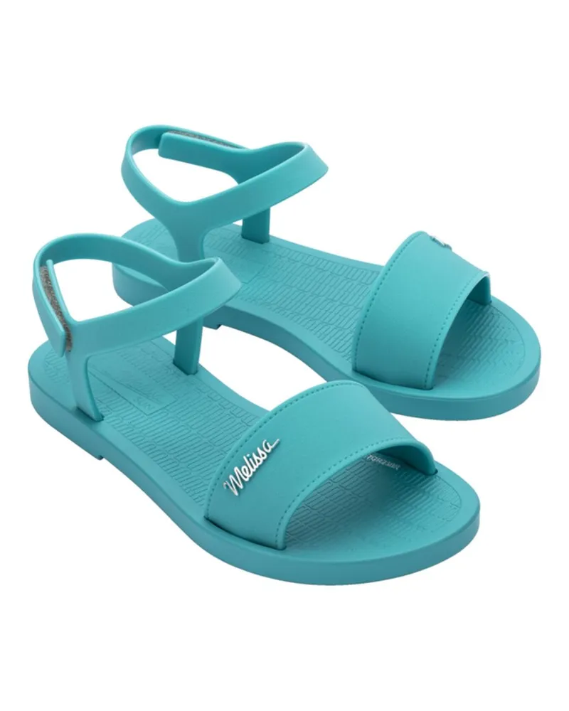 Melissa Sun Laguna Sandal Blue