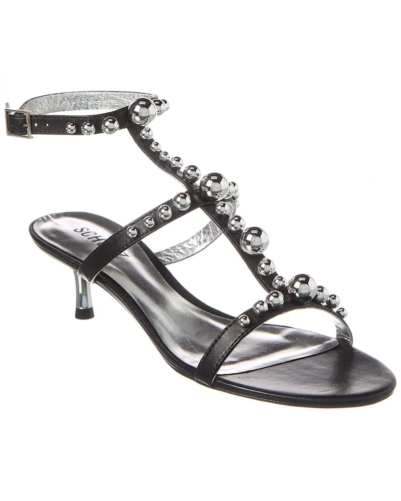 Schutz Arienne Leather Nocolor