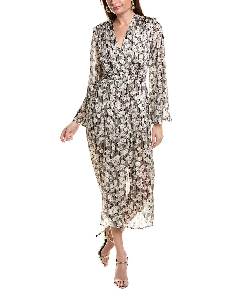 Sabina Musayev Dayton Maxi Dress Black