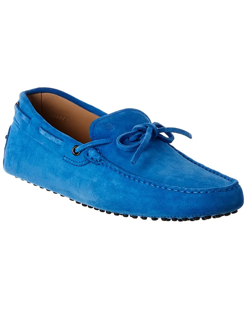 TOD'S TOD’s Gommino Suede Driver Nocolor