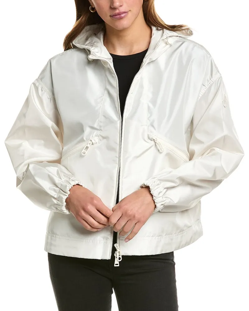 Moncler Marmace Track Jacket White