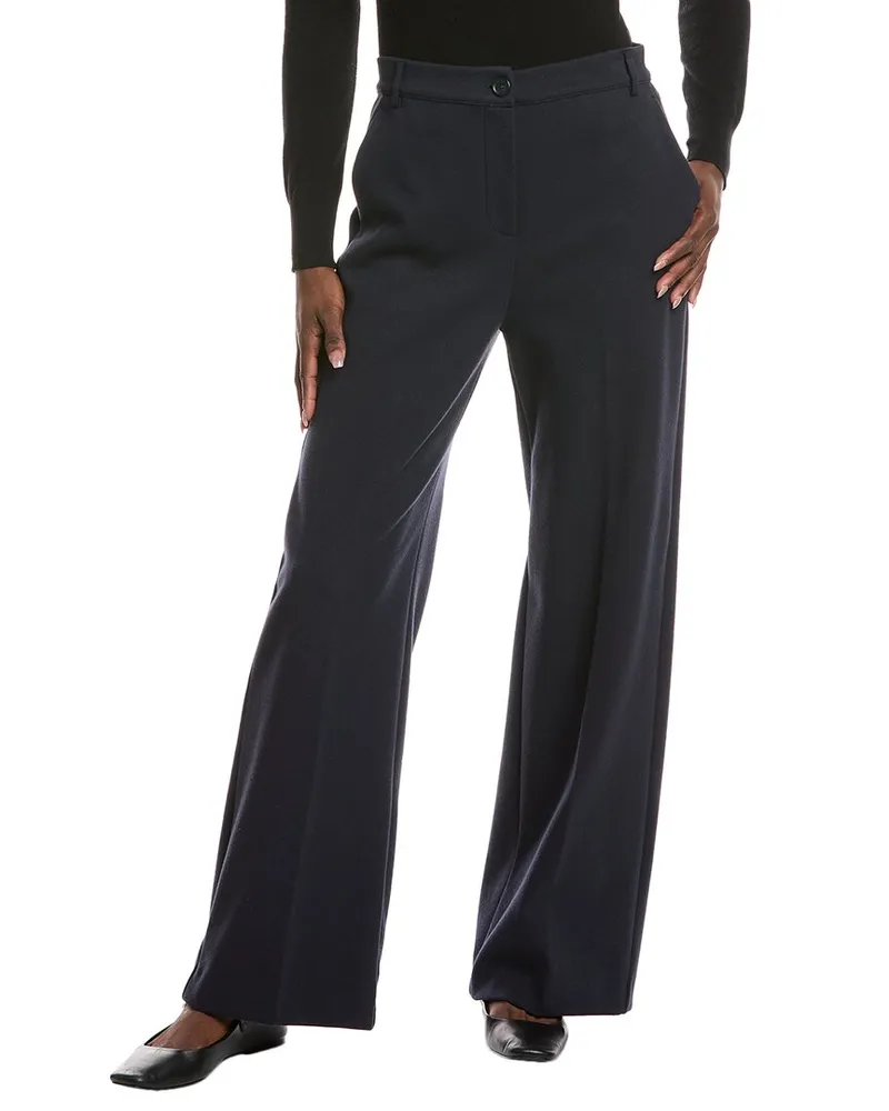 Max Mara Leisure Panetto Pant Navy