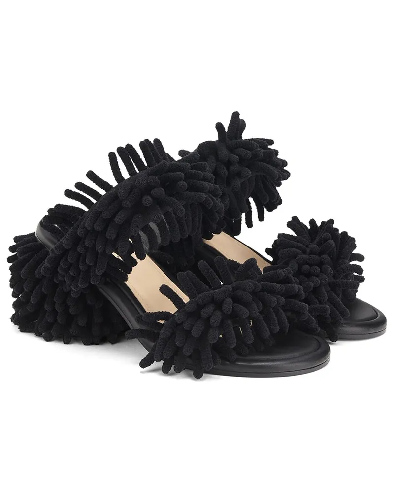 Attilio Giusti Leombruni Alison H Tiger Sandal Nocolor