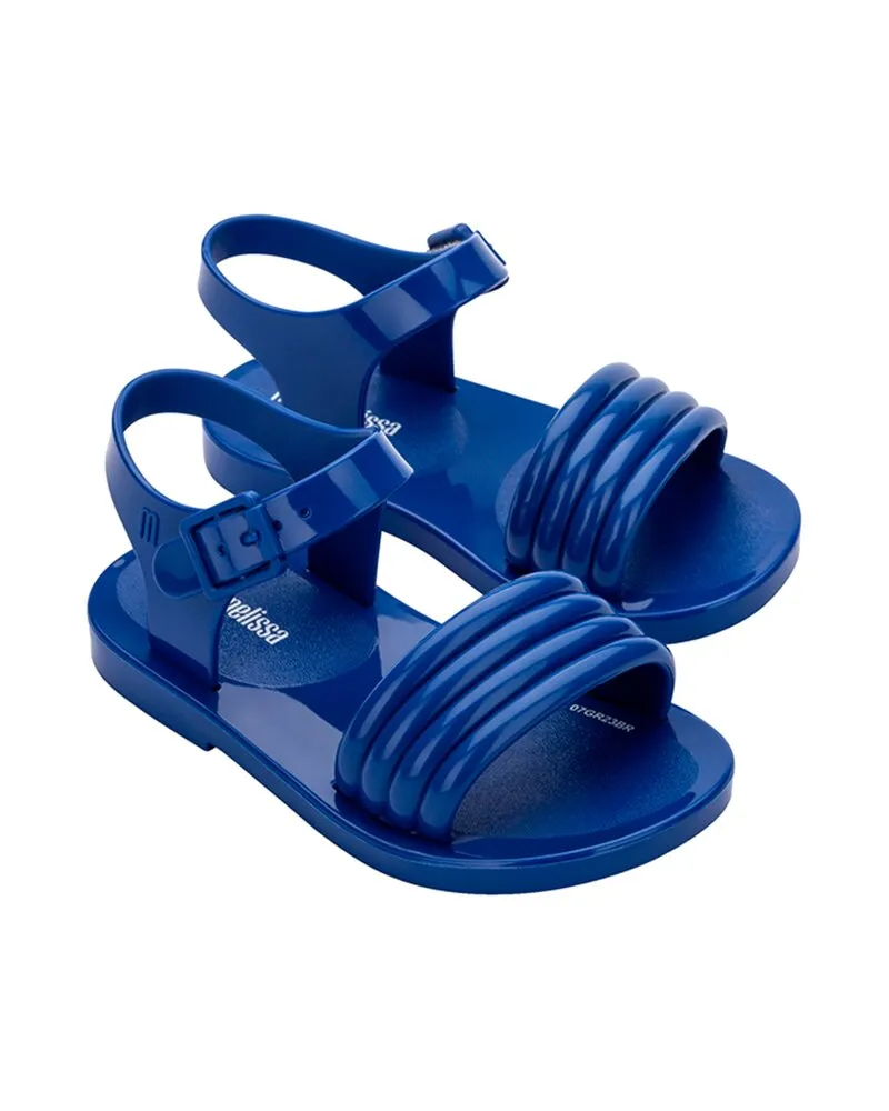 Melissa Mar Wave BB Sandal Blue