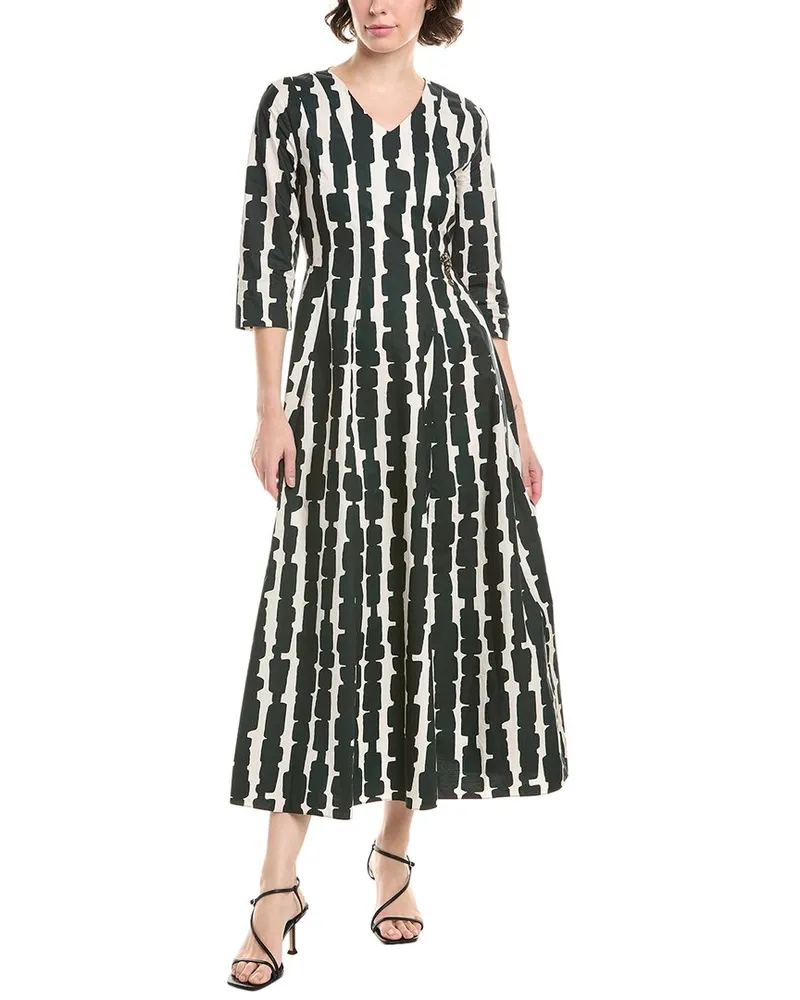 Max Mara Evelin Dress Green