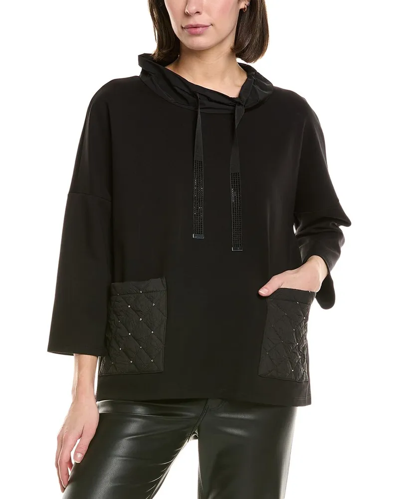 Joseph Ribkoff Top Black