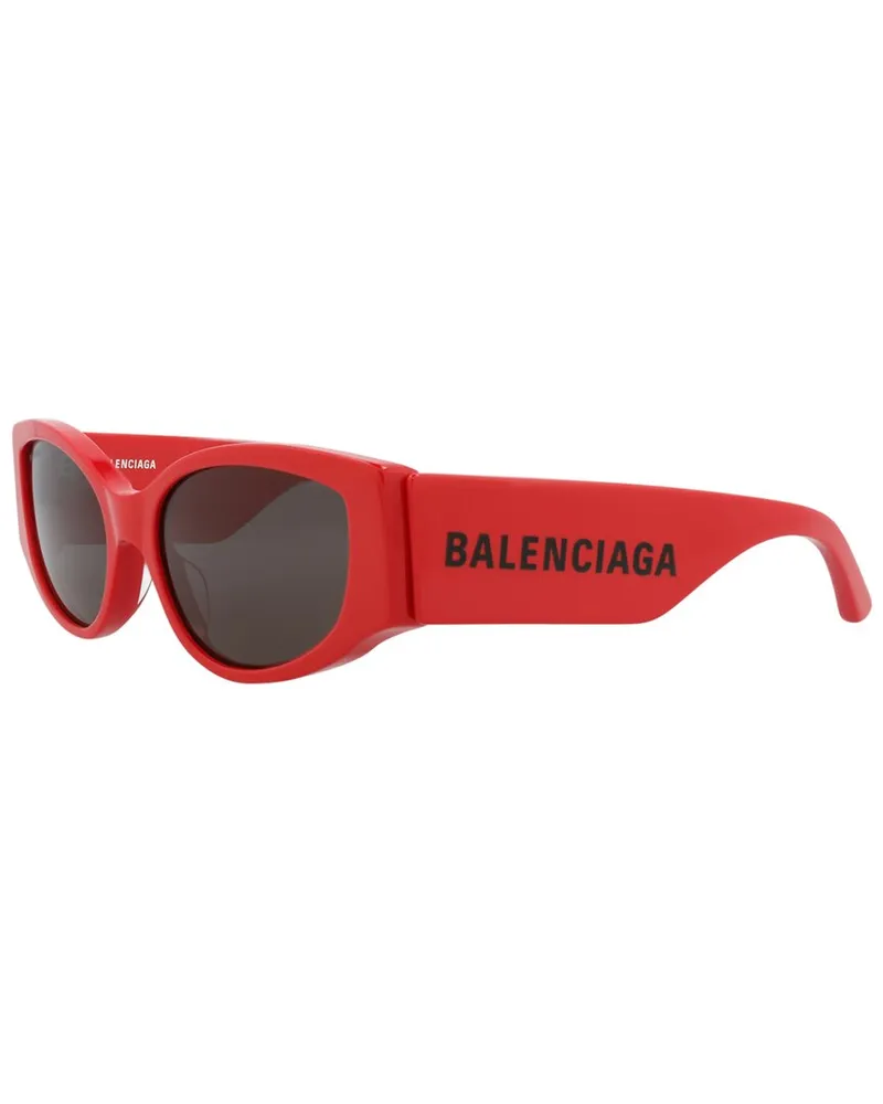 Balenciaga Women's Novelty 58mm Sunglasses Nocolor