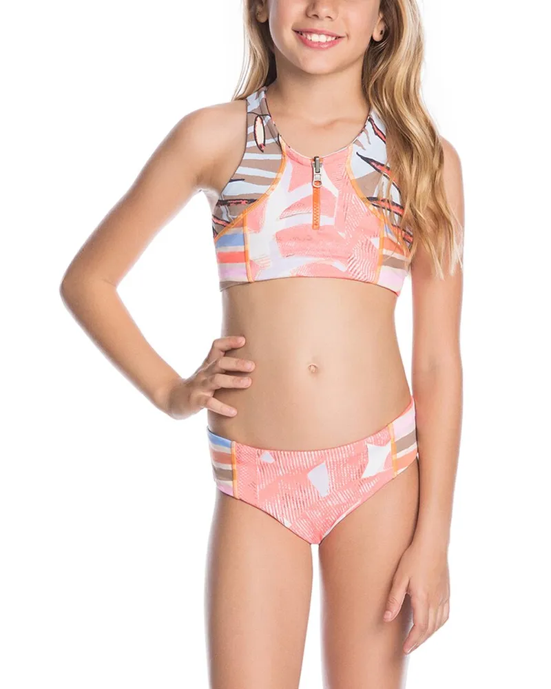 Maaji Papaya Playa 2pc Set Nocolor