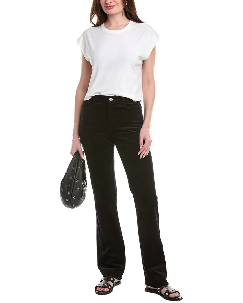 STAUD Chisel Corduroy Pant Black