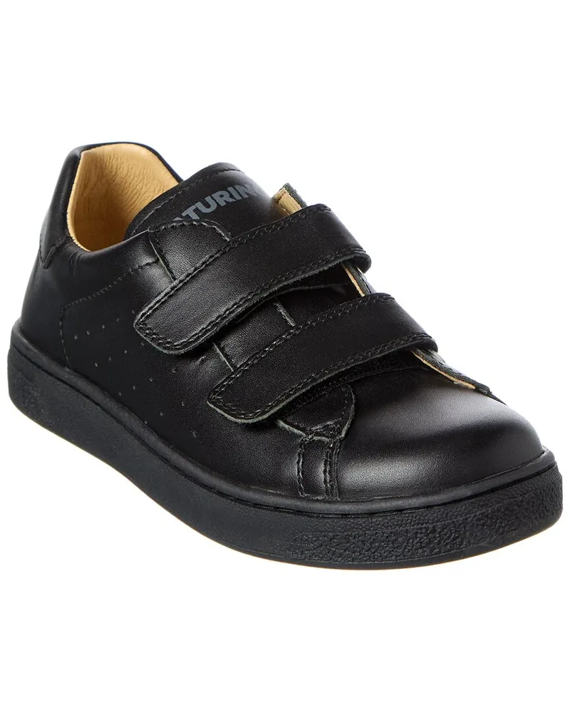 Naturino Hasselt 2 Leather Sneaker Black