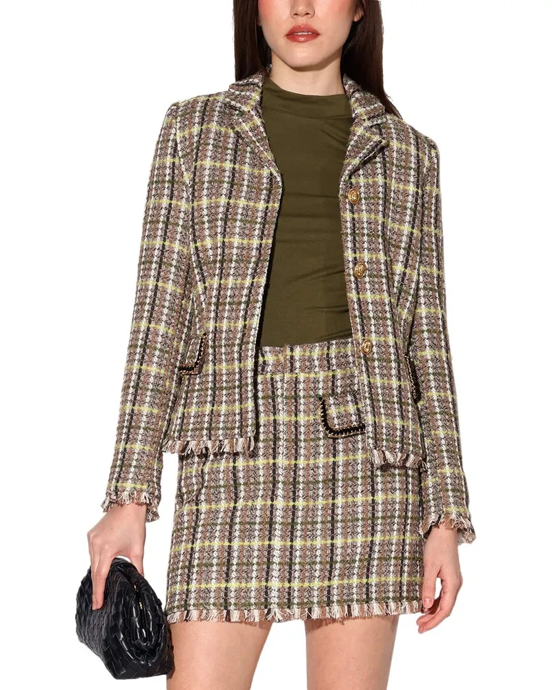 Walter Baker Myles Jacket Nocolor