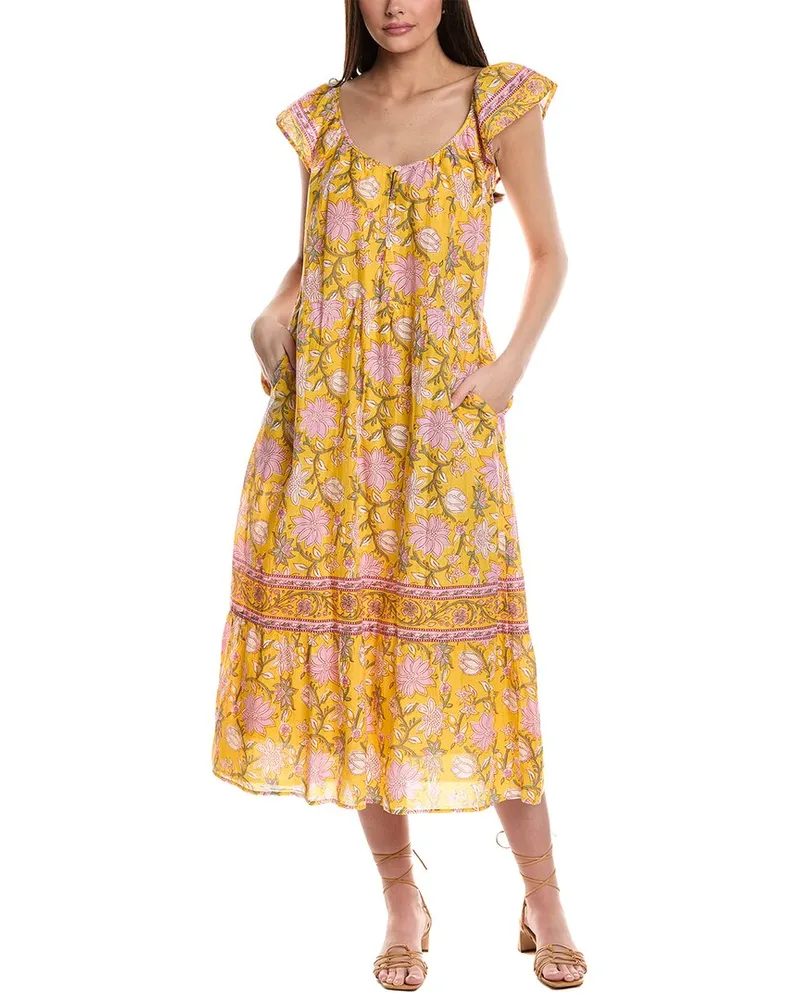 Graham & Spencer Jazlyn Maxi Dress Nocolor