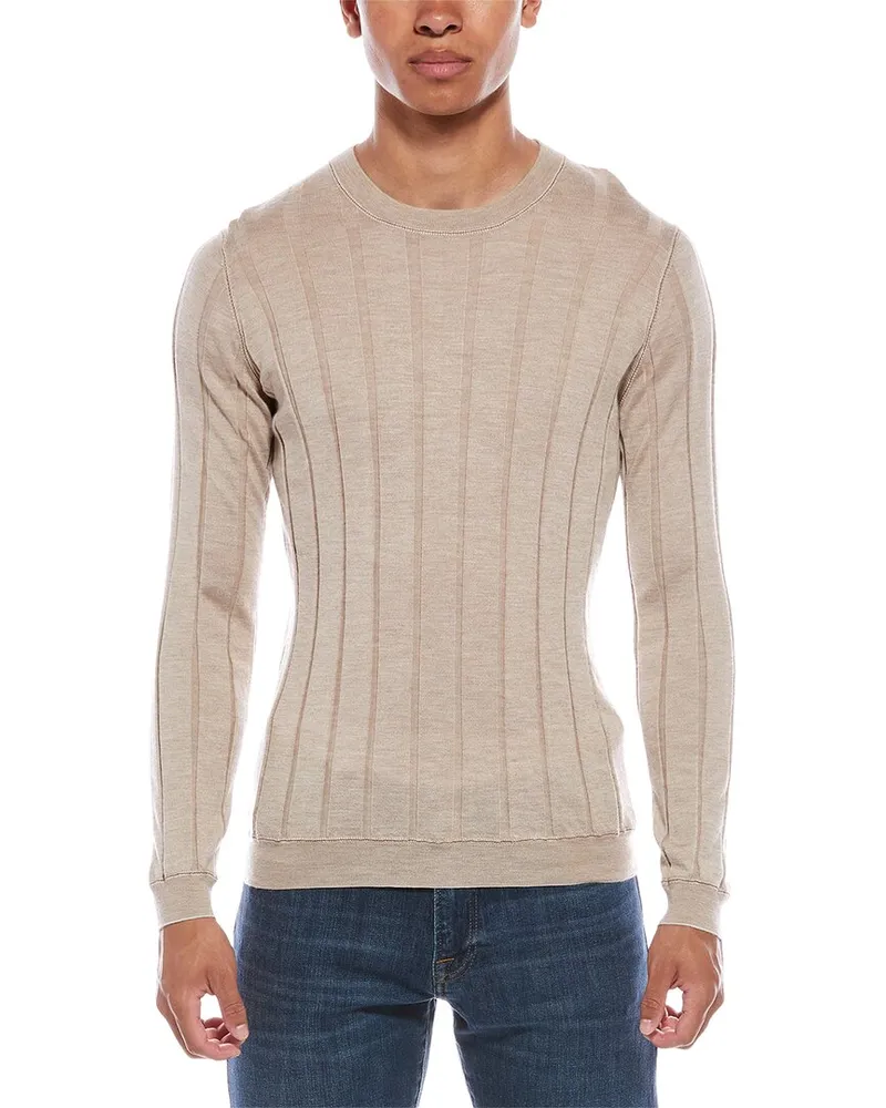 Brunello Cucinelli Crewneck Sweater Nocolor