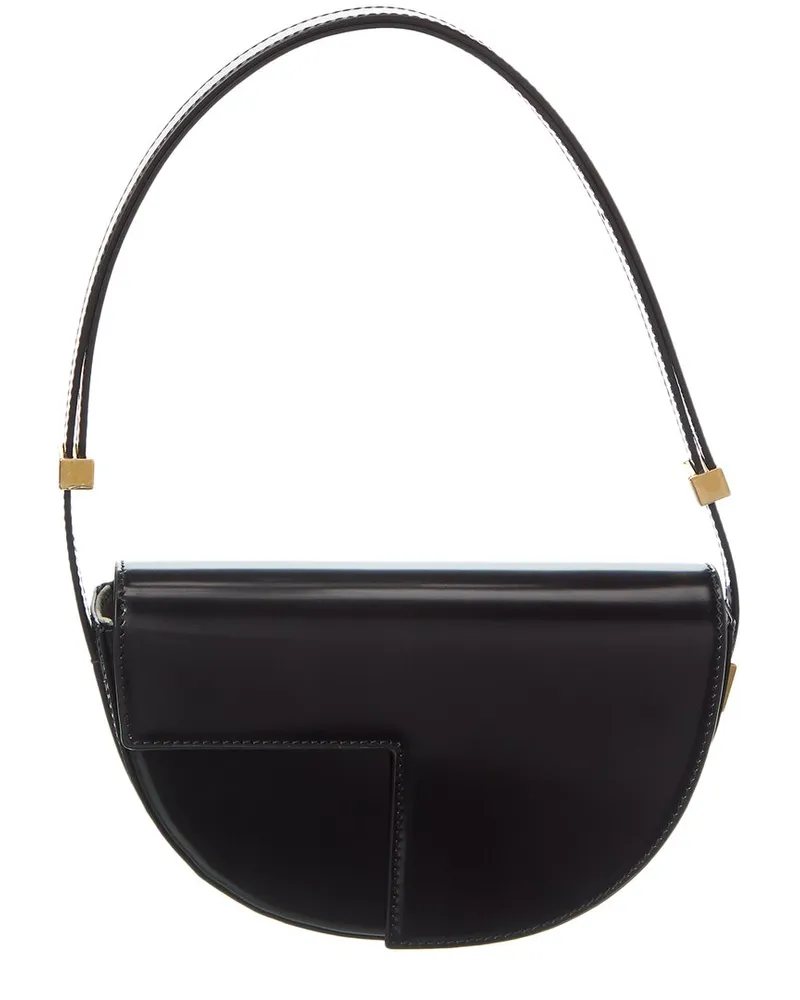 Patou Leather Shoulder Bag Nocolor