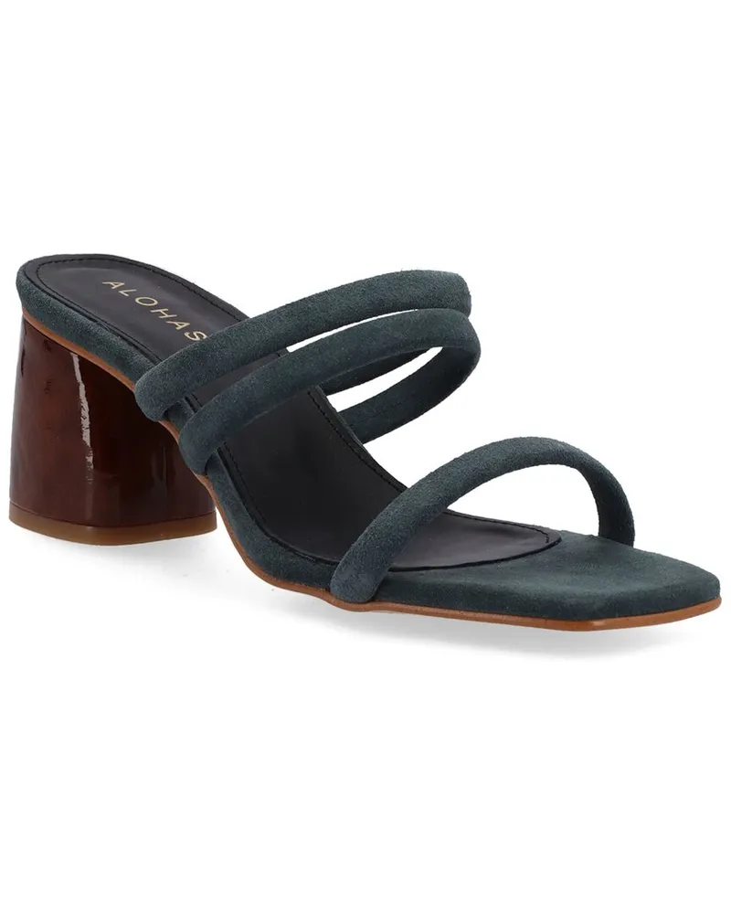 Alohas Indiana Leather Sandal Nocolor