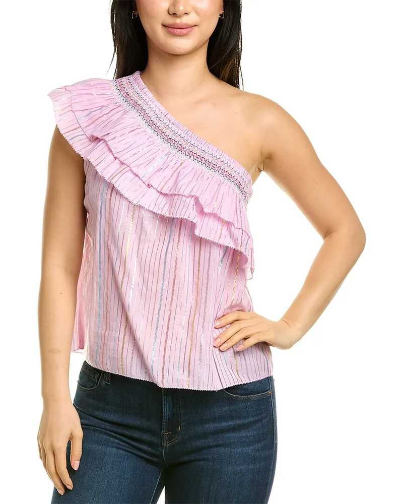 SAYLOR Yaya Top Purple