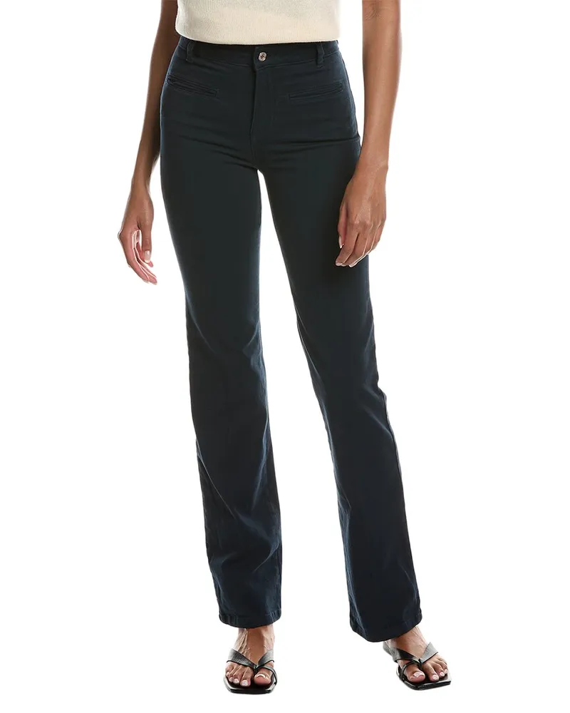 Vanessa Bruno Nello Straight Pant Nocolor