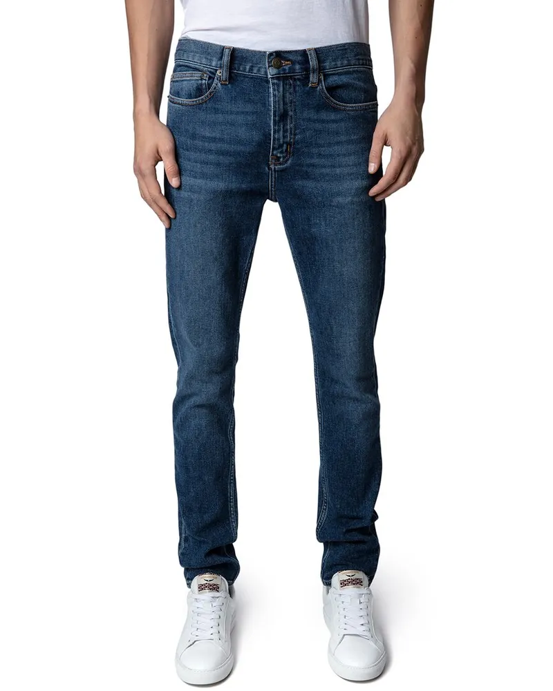 Zadig & Voltaire Mick Denim Eco Pant Nocolor