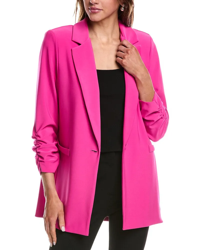 Joseph Ribkoff Blazer Pink