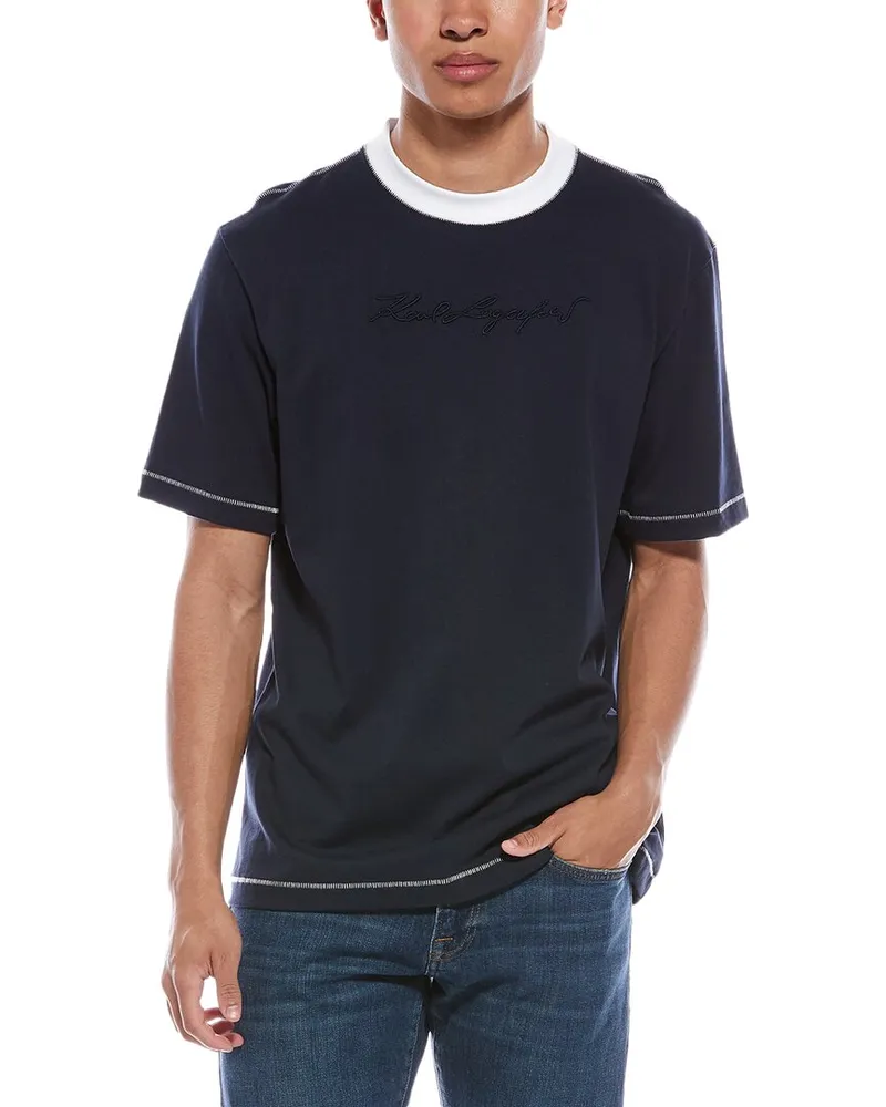 Karl Lagerfeld T-Shirt Nocolor