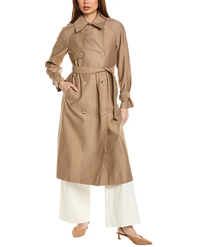 L.K.Bennett  Keaton Coat Nocolor