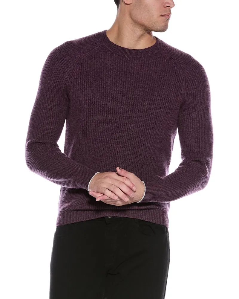 Brunello Cucinelli Cashmere Crewneck Sweater Nocolor