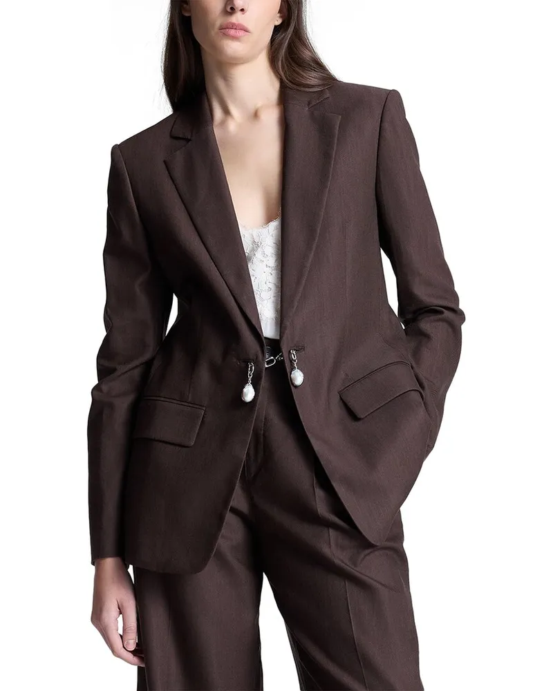 A.L.C. Mel Jacket Nocolor