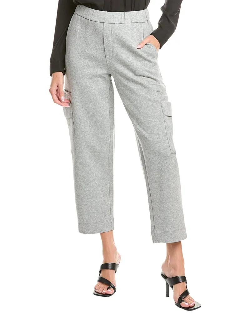 Rebecca Minkoff Viv Cargo Pant Gray