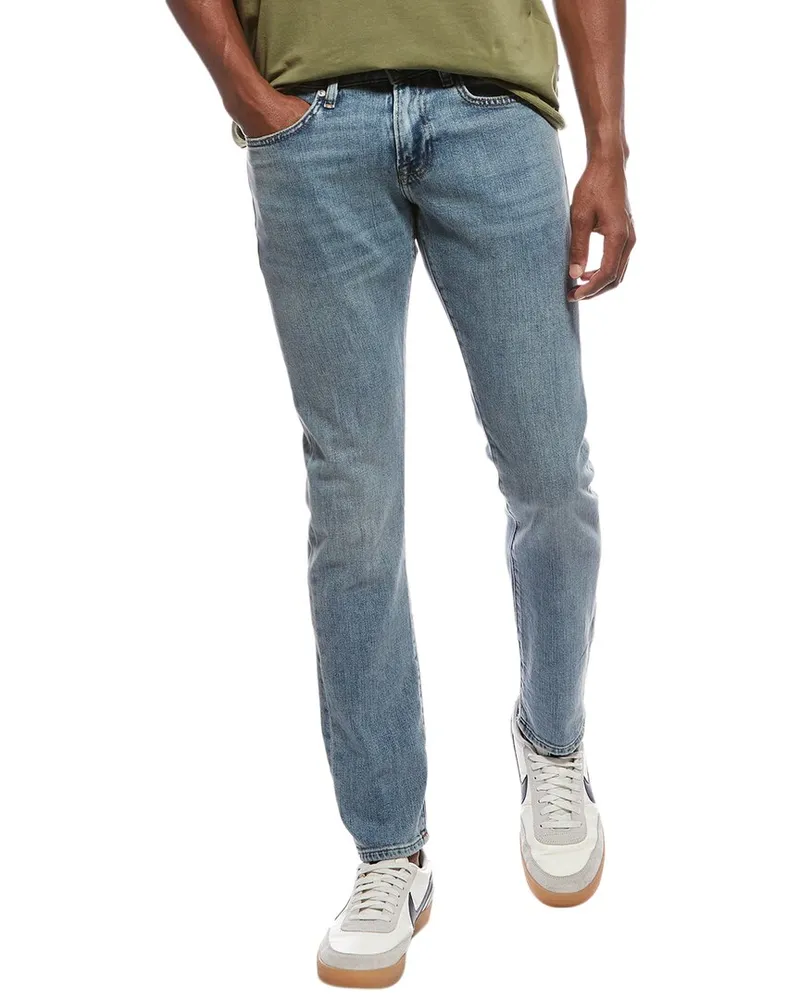 Frame Denim L'Homme Amares Slim Leg Pant Nocolor