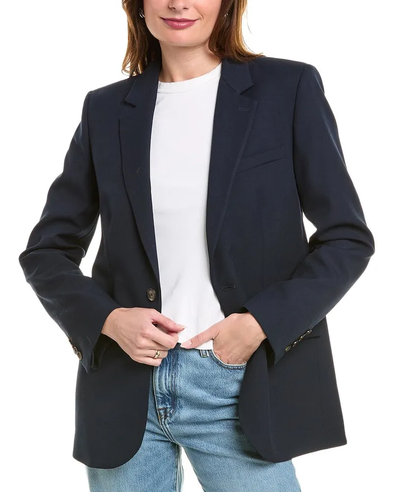Frame Denim Everyday Blazer Nocolor