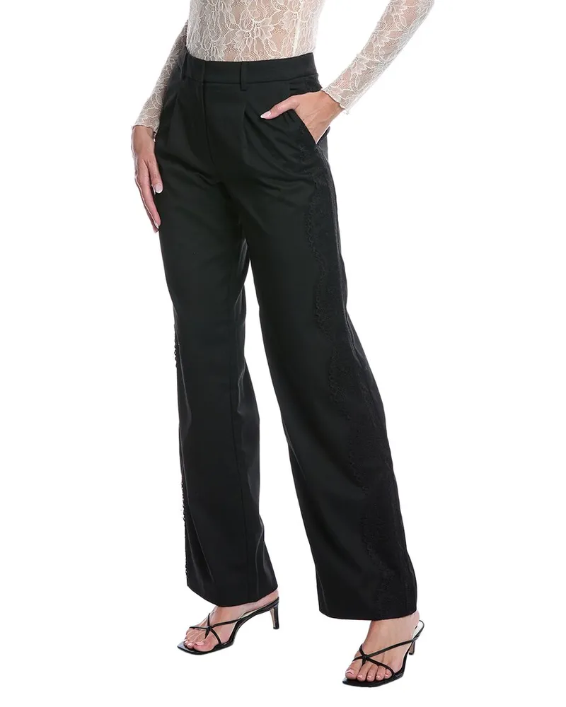 AllSaints Lacey Trouser Black