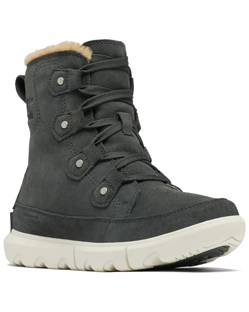 Sorel Explorer Next™ Joan Weatherproof Suede Boot Nocolor