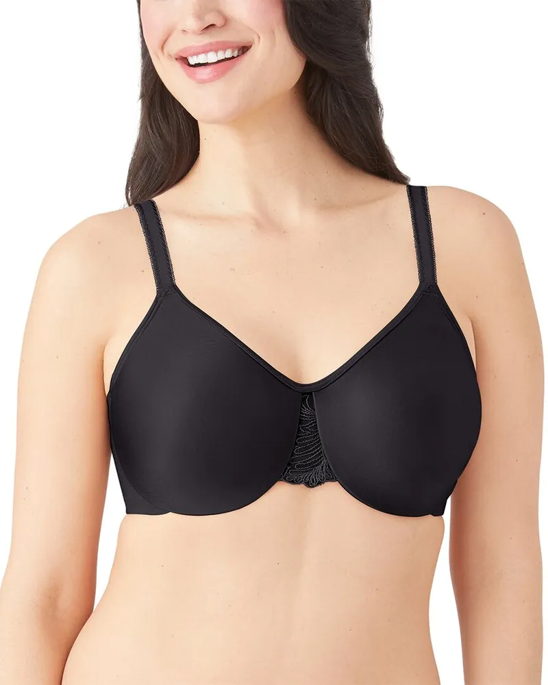 WACOAL Surreal Comfort Underwire Bra Black