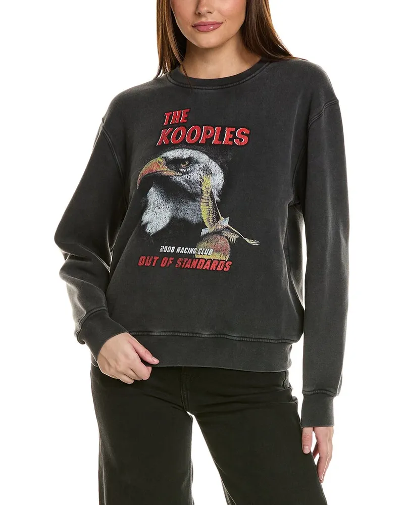 The Kooples Sweatshirt Black