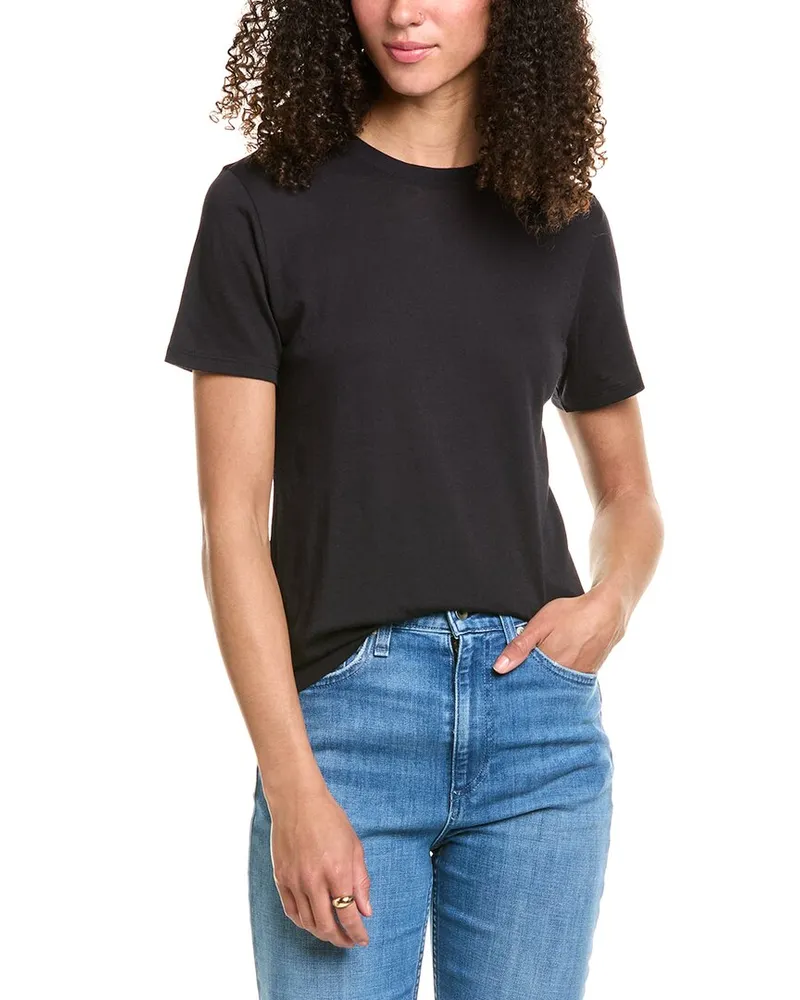 Vince Swing T-Shirt Blue