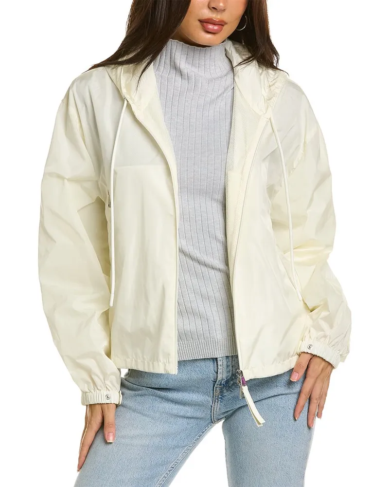 Moncler Vernois Jacket White