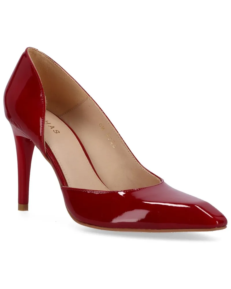 Alohas Amelia Leather Pump Nocolor