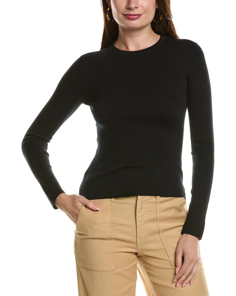 Michael Kors Cashmere Shirt Black