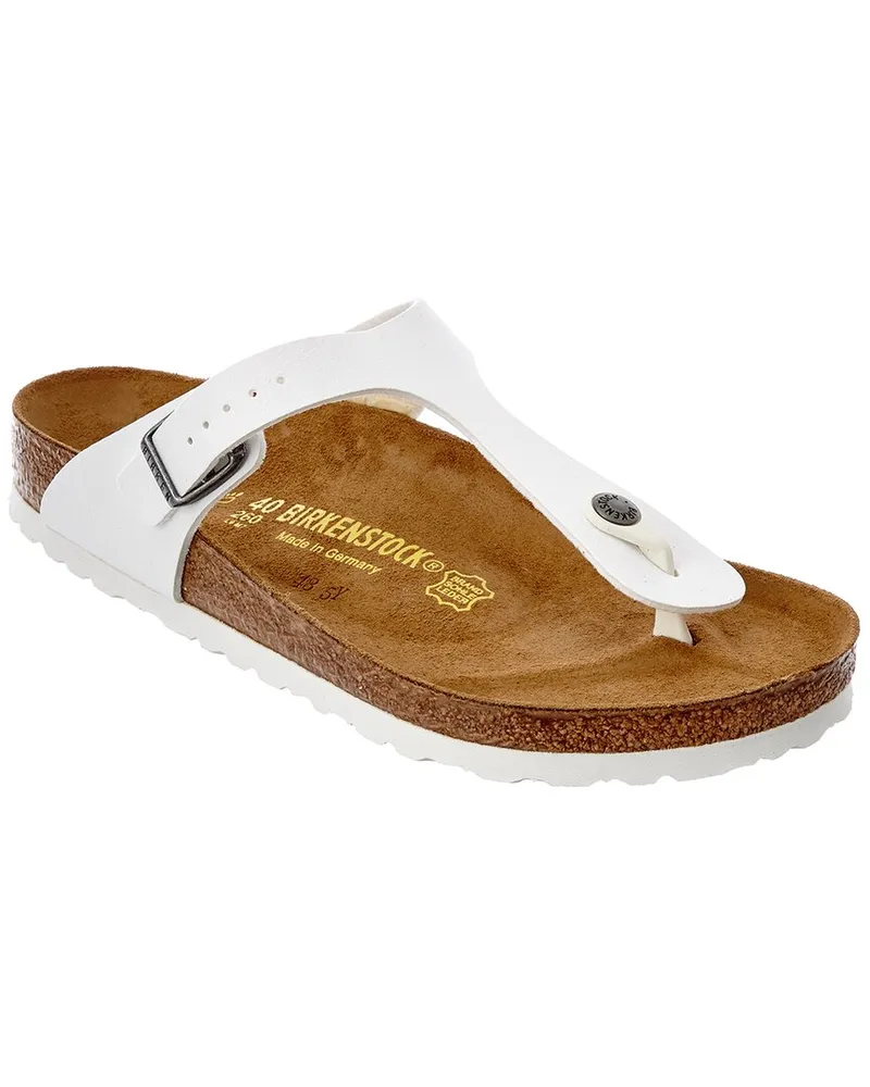 Birkenstock Women's Gizeh Birko-Flor Sandal Nocolor