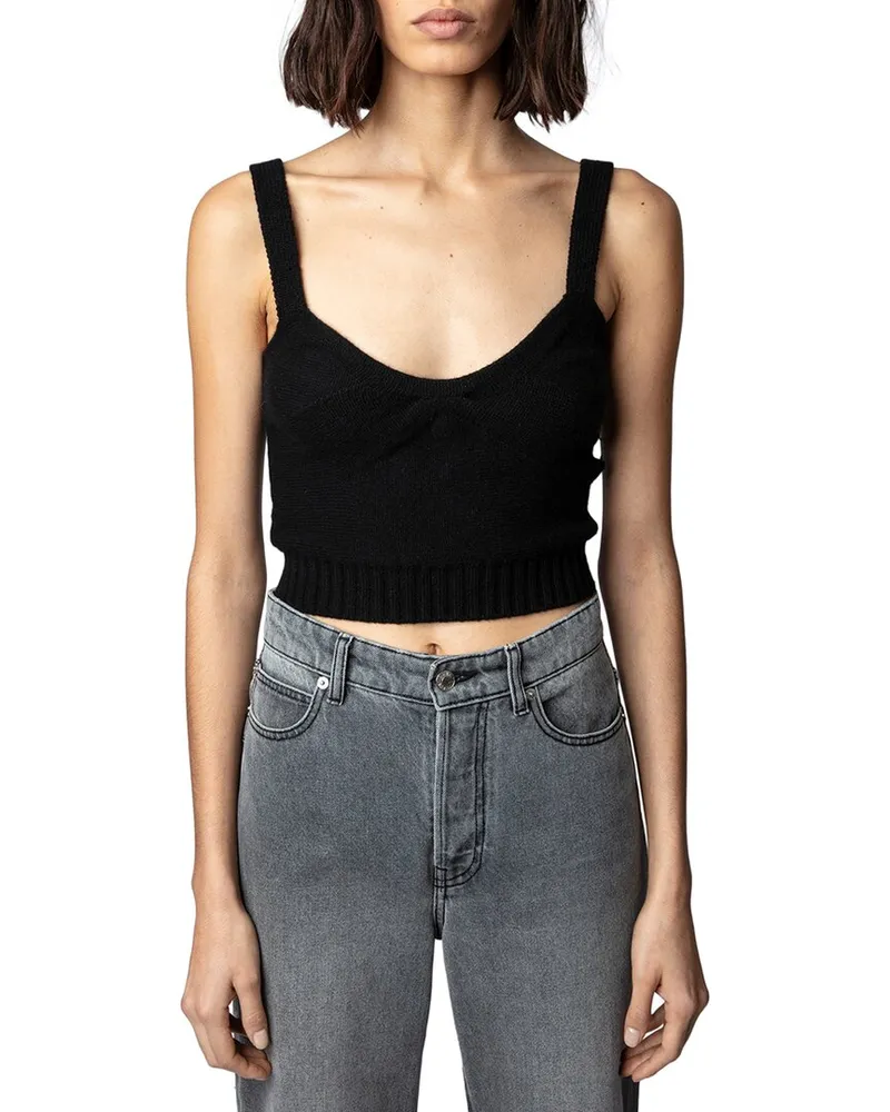 Zadig & Voltaire Bettina Top Nocolor