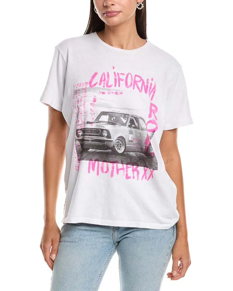 Mother The Rowdy T-Shirt Nocolor